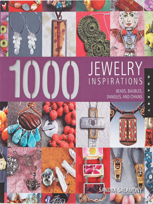 Title details for 1,000 Jewelry Inspirations by Sandra Salamony - Available